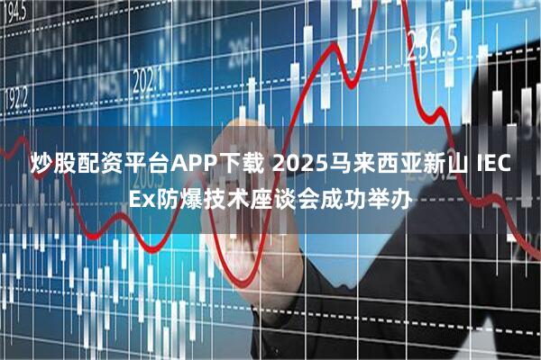 炒股配资平台APP下载 2025马来西亚新山 IECEx防爆技术座谈会成功举办